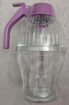 Target   Playground Honey Or Syrup Dispenser Glass Coffee Accessories New