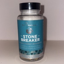 Eu Natural Stone Breaker Chanca Piedra Kidney Cleanse 60 Veg Ct Exp03/2027