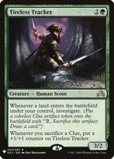 Tireless Tracker - 233 / English / Near Mint MTG