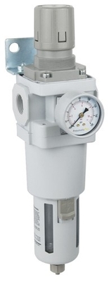#ad PneumaticPlus SAW600 N06BG Compressed Air Filter Regulator Piggyback 3 4quot; NPT $95.77