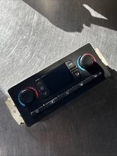 2003-2004 TAHOE YUKON CLIMATE TEMPERATURE A/C HEATER CONTROL PANEL 15195564 OEM