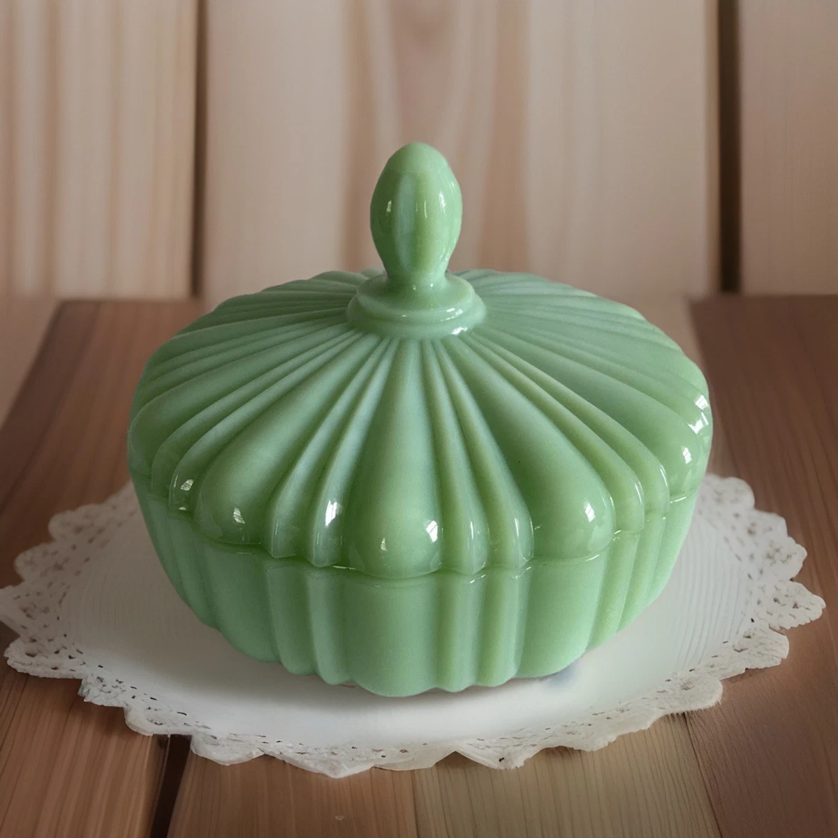 Fire King Jadite Dishes for sale | eBay