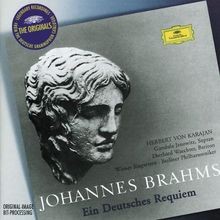 Ein Deutsches Requiem von Johannes Brahms | CD | Zustand akzeptabel