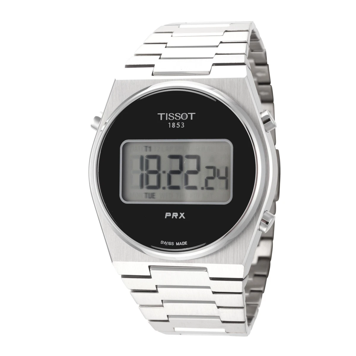 devi　希少デッドストック未使用70s TISSOT メンズ　デジタル devi 希少デッドストック未使用70s TISSOT メンズ デジタル Tissot