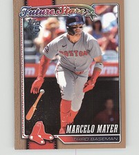 Marcelo Mayer [Gold] #269 Prices | 2026 Topps | Baseball Cards