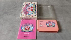 Nintendo Kirby's Dream Land Famicom HVC-KI 1993 Japan Version
