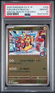 Pikachu #289 | eBay
