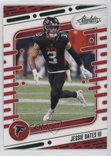 2024 Panini Absolute Green Jessie Bates III #7 1ns4