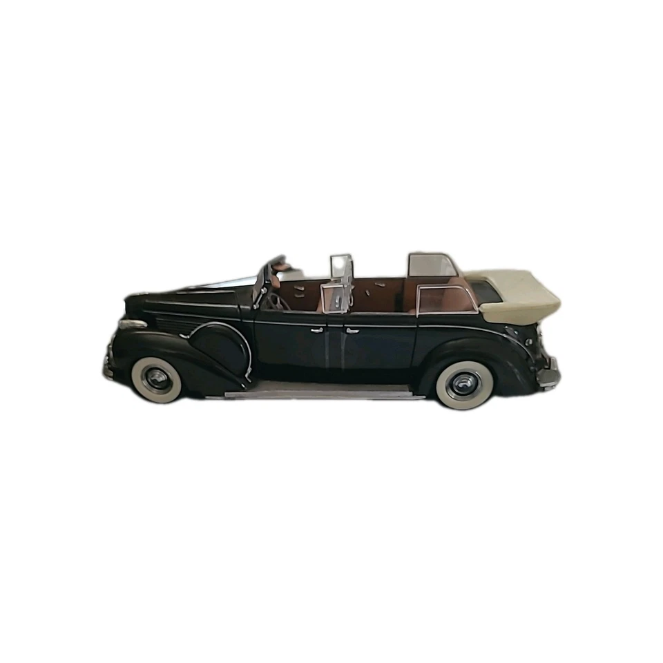 Coche presidencial especial Lincoln Sunshine 1939 1:24 Road Signature 24088 como nuevo Foto 4 de 4