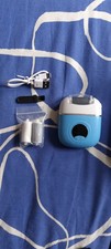 Portable Foot Polisher**Digital Display Foot Grinder**Blue**USB**BNIB**