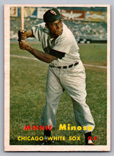 Top Minnie Miñoso Cards to Collect 31