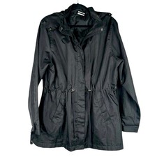 Capelli New York Black Lightweight Outdoors J...