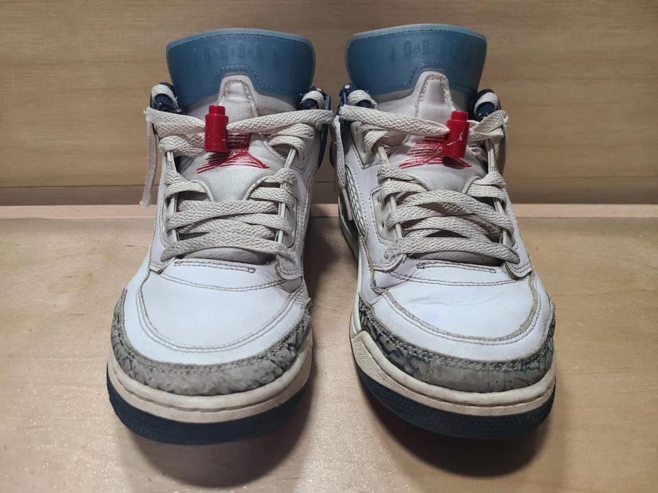 Nike Jordan Spizike Low Motion Pack Men Casual Shoes Sneakers HM3712-164 sz 8.5 - Image 3 of 4