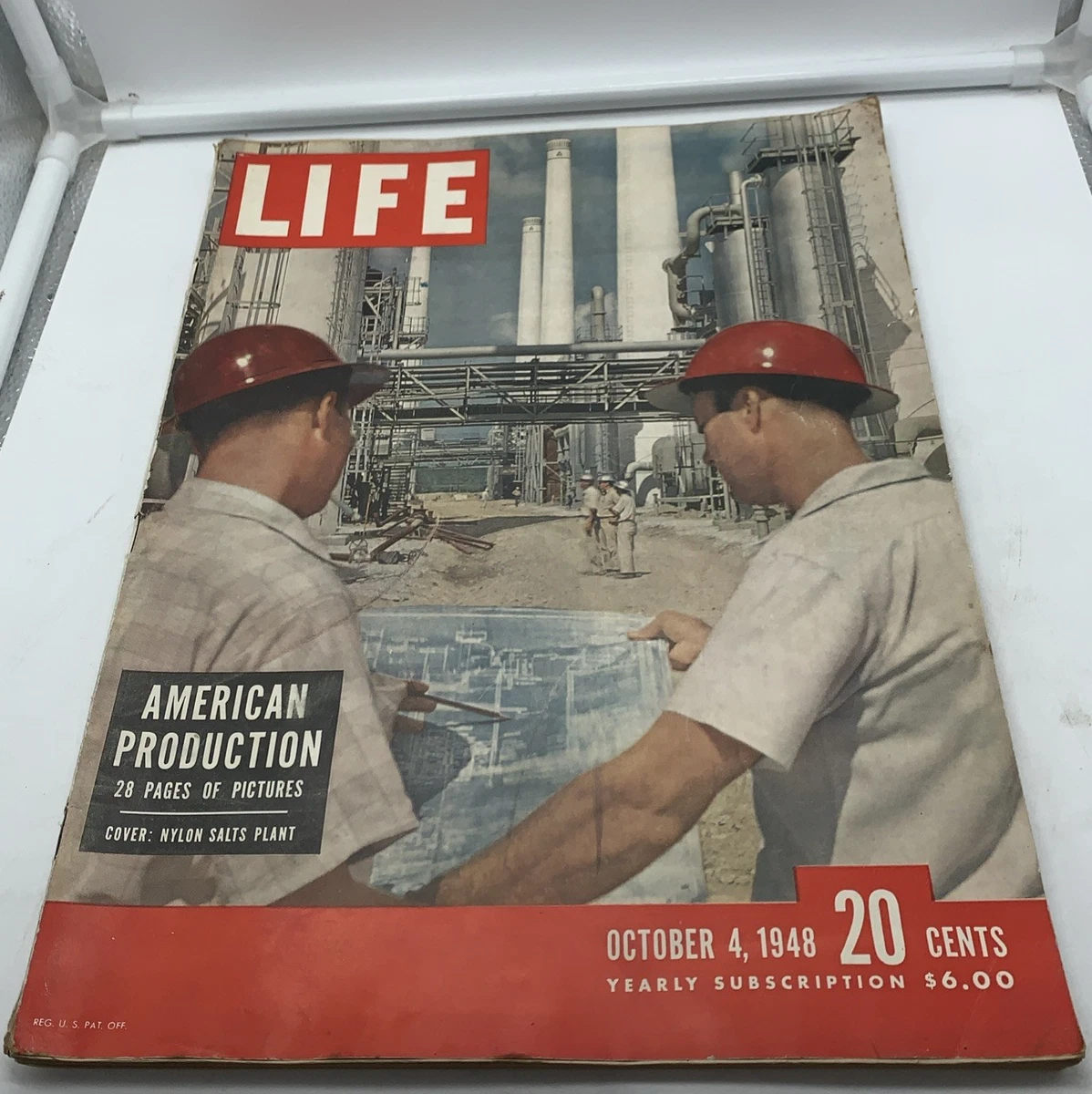 Life Magazine 1948 for sale | eBay