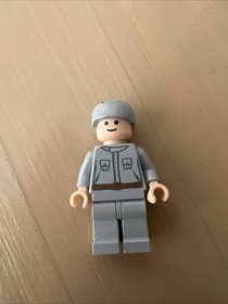 LEGO Star Wars Minifigure Rebel Technician sw0082 6207
