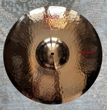 Paiste 2002 Wild Crash 20 New In Bag