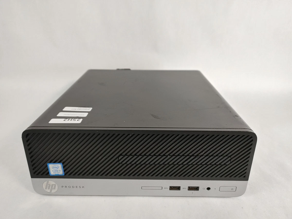 Intel Core i3 8th Gen. 8 GB RAM PC Desktops & All-In-One Computers