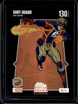 2025 Bo Jackson Battle Arena Jaxson Dart Dart-Board Fire RC #BF-130