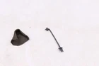 Star Wars 1977-1984 1985 Accessory Original Kenner Rancor Keeper Staff Hood Set