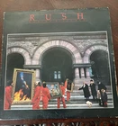 Rush Moving Pictures Vinyl LP VG Mercury SRM-1-4013 Tom Sawyer 1981 Original