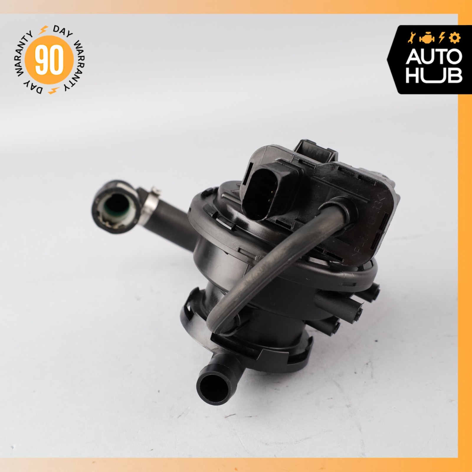 03-18 Bentley Continental GTC GT Fuel Emission Leak Detection Pump OEM 55k