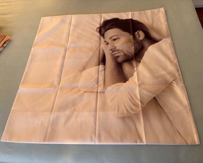 Original Kopfkissenbezug David Garrett