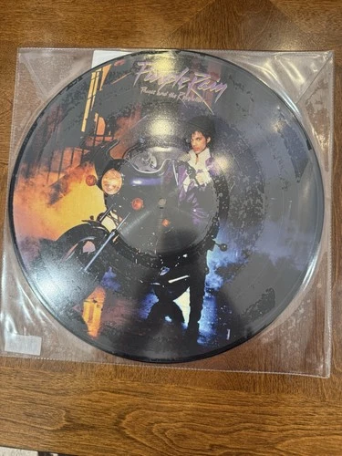 NEW SEALED Prince & the Revolution Purple Rain Limited Edition Vinyl Record LP
