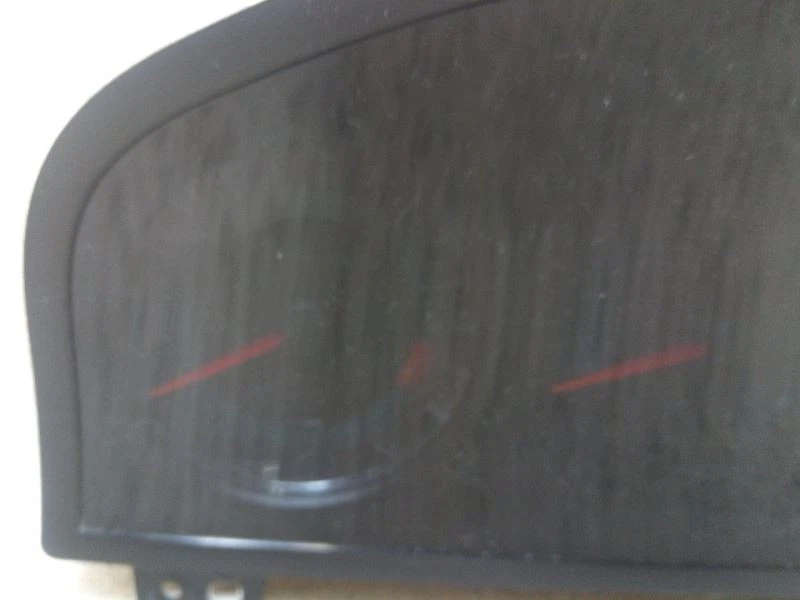 Speedometer Instrument Cluster AE5T10849DE Fits 2010 FORD FUSION O130-187177 - Image 2 of 4