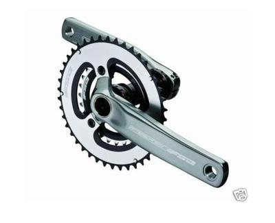 FSA Afterburner 386 Grey 39/27 10V Speed 175mm BSA Dichtung