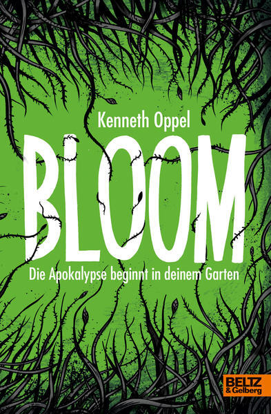 Thumbnail - Bloom | Kenneth Oppel | 2020 | Deutsch | Bloom