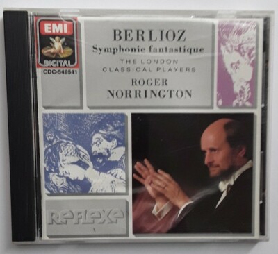 Berlioz: Symphonie fantastique (CD, Feb-1989, EMI Music Distribution
