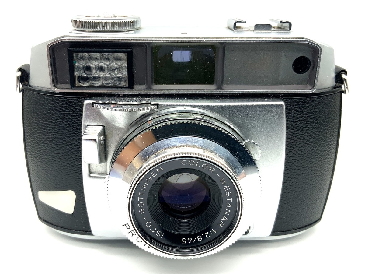 美品★Blada Baldessa １ WESTANAR45mm F2.8 Balda Baldessa Ib Search Camera Color-Westanar 1:2.8/45