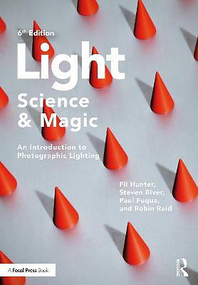 Light — Science & Magic by Fil Hunter (Paperback Book) - Image 5