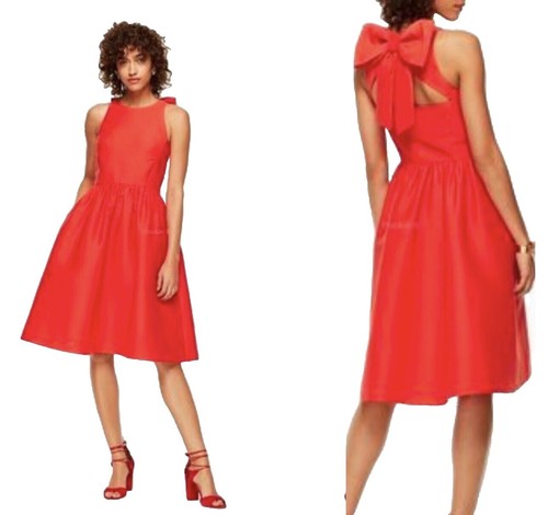 Kate Spade Contessa Hot Pink Strapless Cocktail Dress Formal Homecoming Sz  8 NWT | eBay