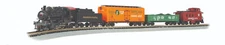Bachmann 24029 N Scale Keystone Starter Set
