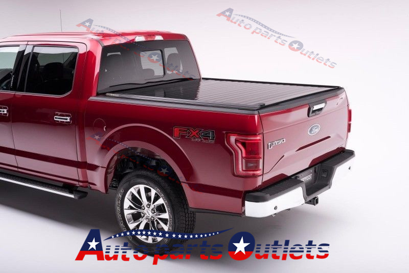 5.7 ft Bed  Premium Tri-Fold Tonno Cover Tonneau for 2009-2018 Dodge Ram Crew