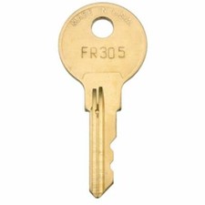 Steelcase FR779 File Cabinet, Desk, Cubicle, Mobile Pedestal Replacement Key