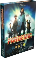 Pandemic Board Game Brand New