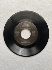 Lenny Salinas Band “Me Caiste Del Cielo” Tejano Tex Mex Record 