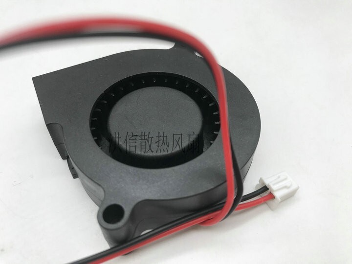 1 pcs YINGYIDA TD5015M20S 12V 5015 5cm Silent Humidifier Fan