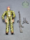 GI Joe v2 2006 G.I. Joe GI Joe Action Figures ARAH Vintage Viper Lockdown