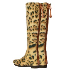 Knee Boots Shoes For 1/6 KUMIK 12" PHICEN TBLeague Hot Toys Female Figure OS25