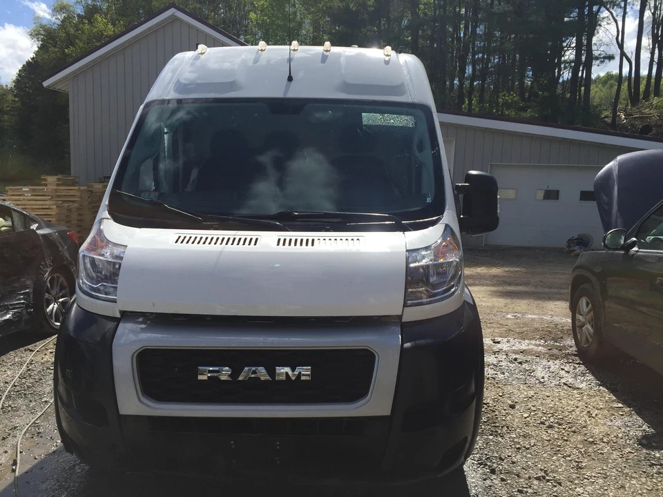 Blower Motor DODGE PROMASTER 3500 14 15 16 17 18 19 20 21 22 - Image 2 of 4