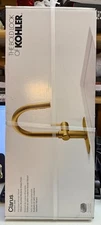 Brand New Kohler Clarus R30935-2MB Pull Down Kitchen Faucet