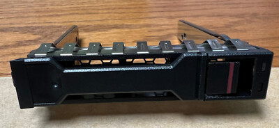 2.5'' SFF P22892 Drive Tray Caddy 4 HP Proliant Gen10 Plus & Gen11 Servers 232720