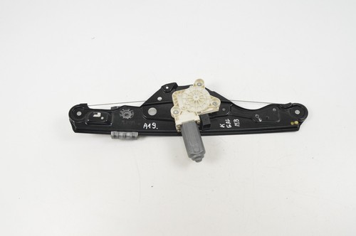 Mercedes-Benz W211 E320 Türfensterheber Und Motor Hinten Links A2117300146