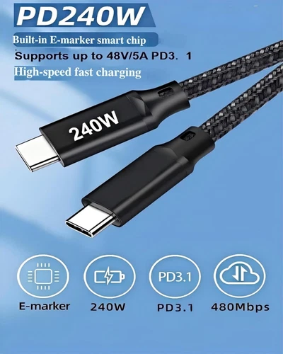 600W GaN Fast Charging Station β USB-C PD Desktop Charger for iPhone & Laptops - Picture 8 of 8