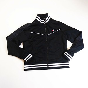 champion button up jacket