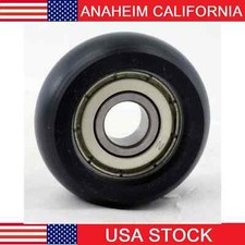 5mm Bore Bearing with 18.5mm Plastic Tire 5x18.5x8mm