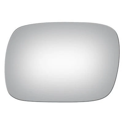 97-01 JEEP CHEROKEE LEFT SIDE VIEW MIRROR NEW FLAT # 1615